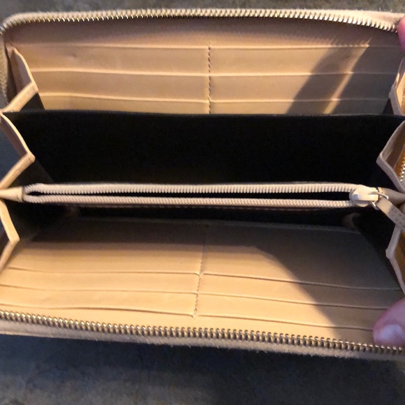 Gucci Guccisima long zipper wallet - Picture 4 of 6